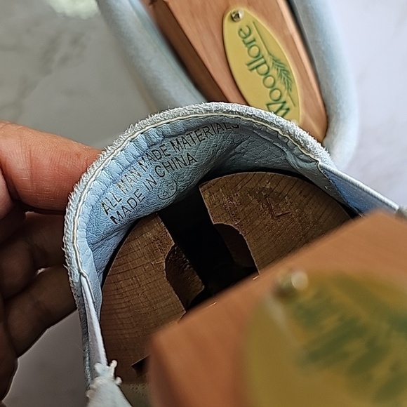 Lulu's Blue Sneakers - Picture 7 of 8